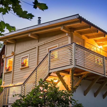 House Gabrijel With Four Seasons Outdoor Kitchen Villa Bled Exterior photo