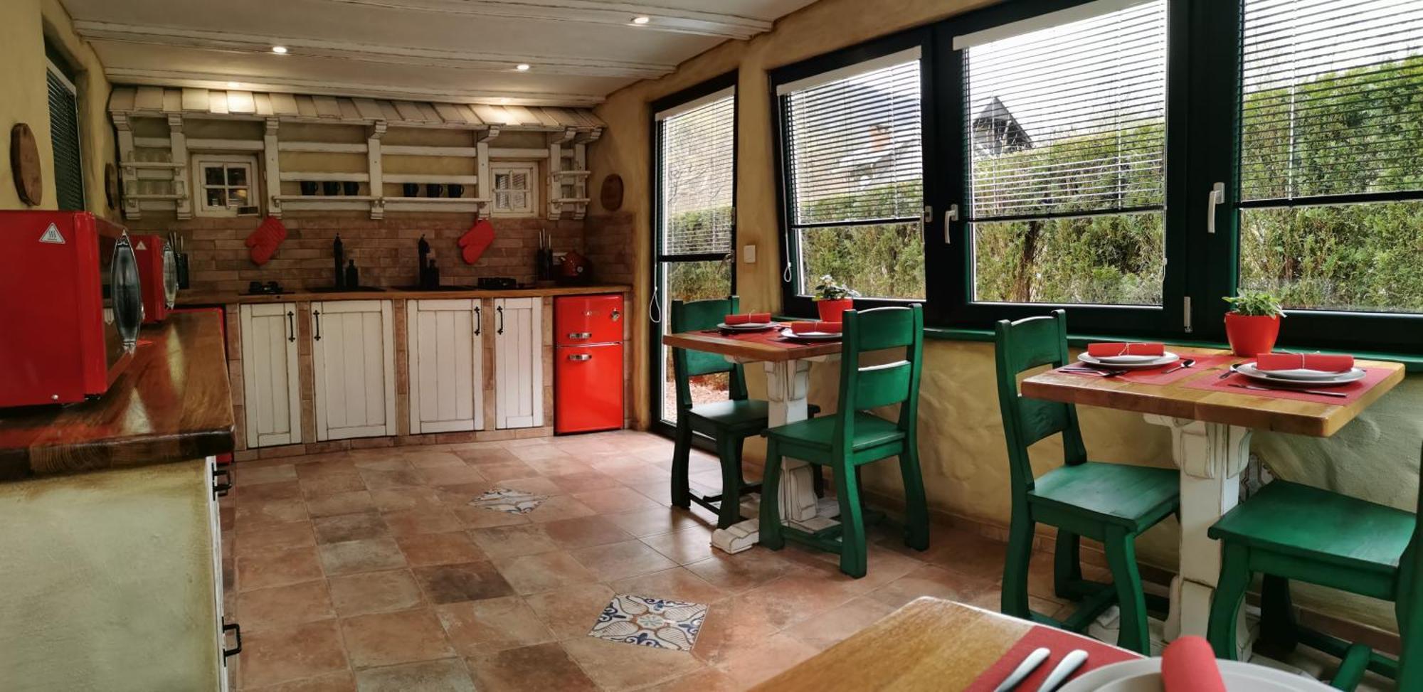 House Gabrijel With Four Seasons Outdoor Kitchen Villa Bled Exterior photo