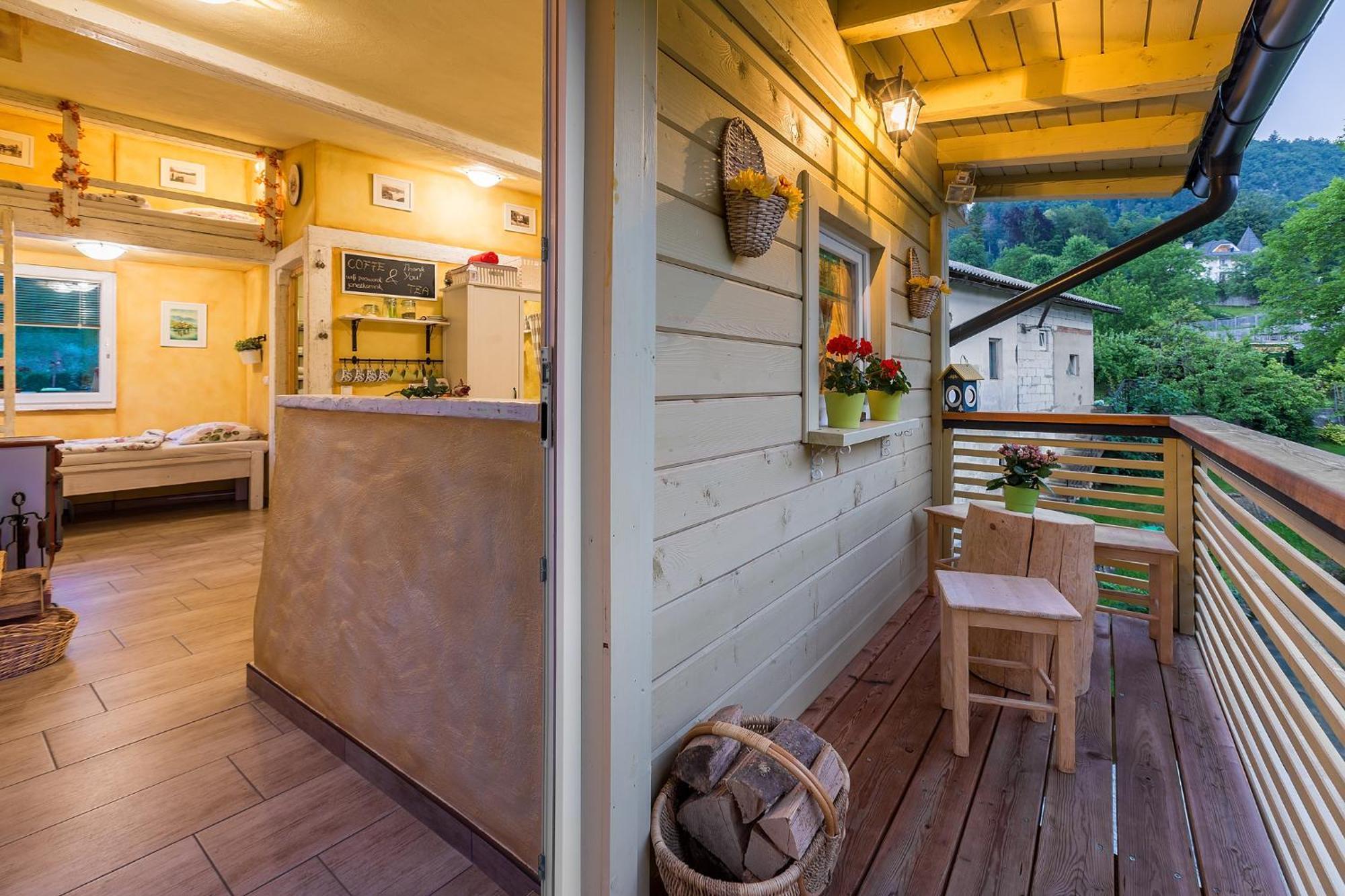 House Gabrijel With Four Seasons Outdoor Kitchen Villa Bled Exterior photo
