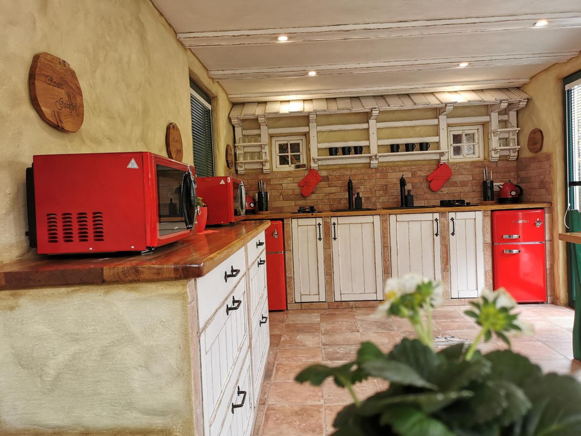 House Gabrijel With Four Seasons Outdoor Kitchen Villa Bled Exterior photo