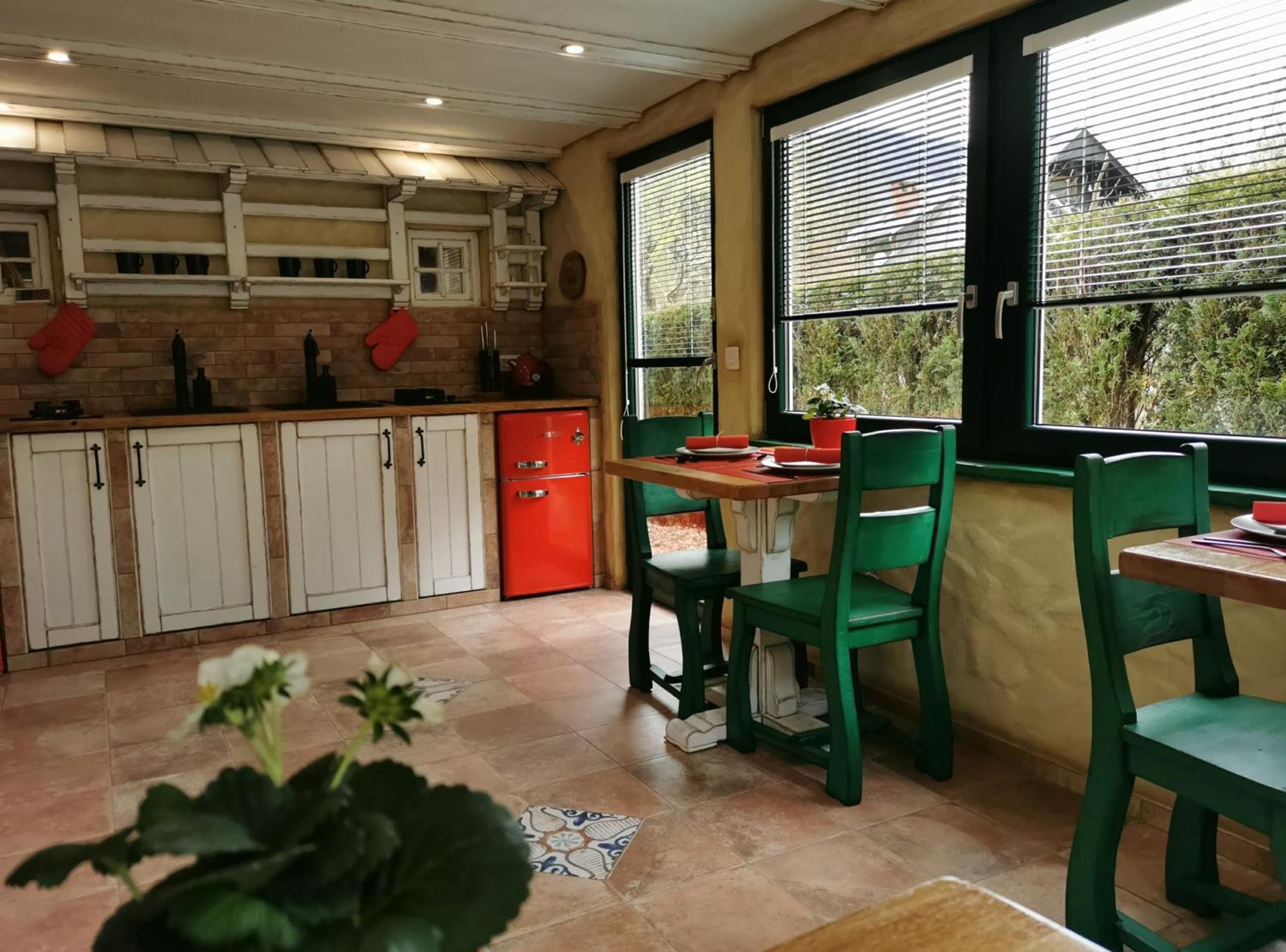 House Gabrijel With Four Seasons Outdoor Kitchen Villa Bled Exterior photo