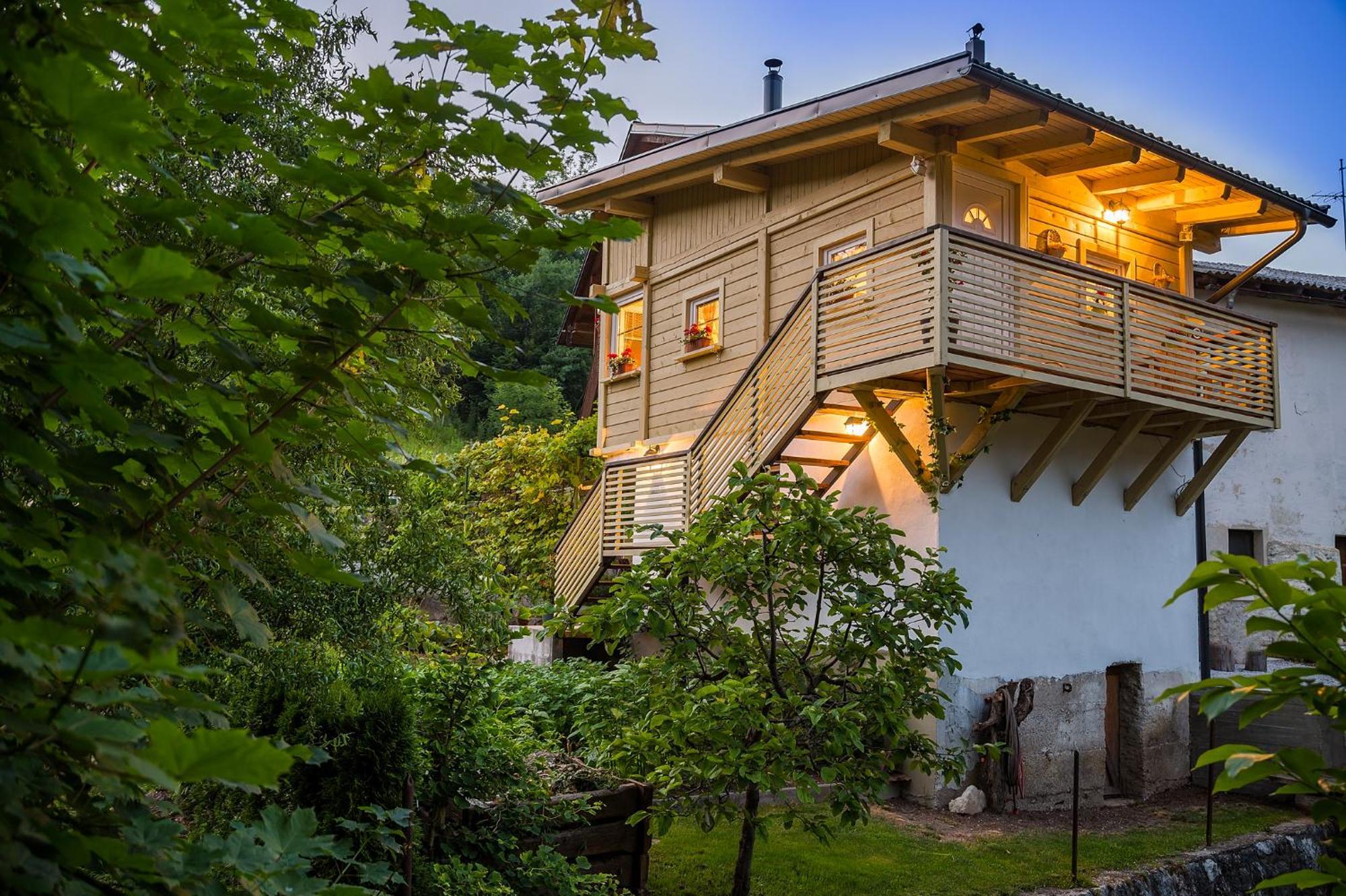 House Gabrijel With Four Seasons Outdoor Kitchen Villa Bled Exterior photo
